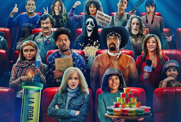 Scary Movie 6