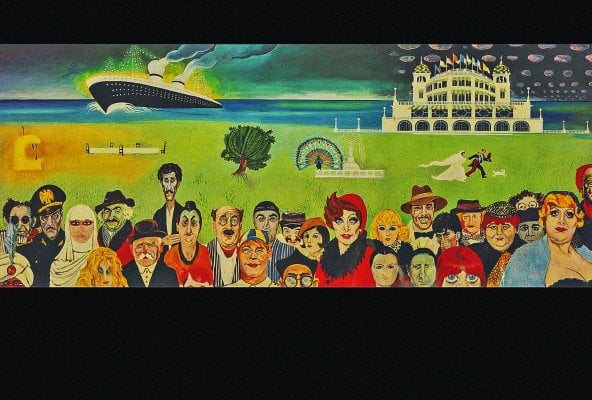 Amarcord e Matrimonio all'italiana