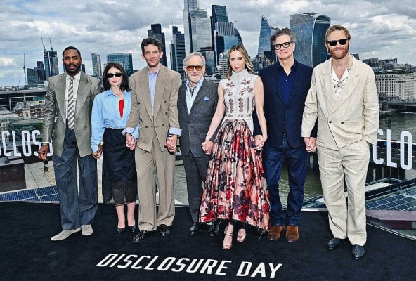 Disclosure Day