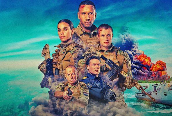 Invasion - Sotto attacco