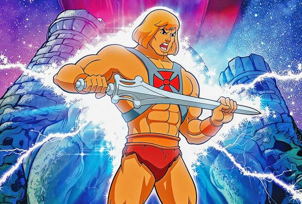 Masters of the Universe