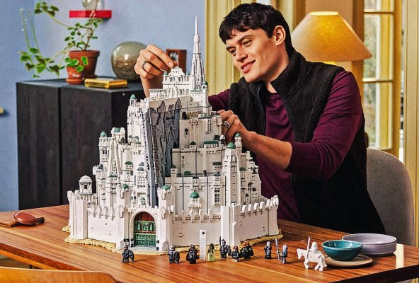 LEGO Il Signore degli Anelli