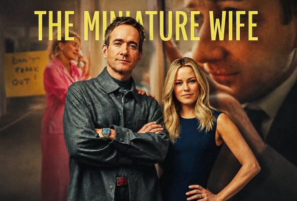 The Miniature Wife