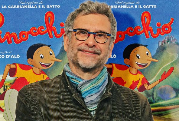 Enzo D'Alò