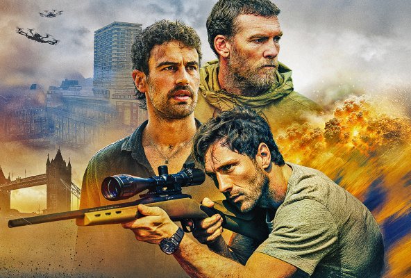 Fuze – Conto alla rovescia