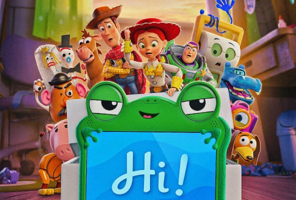 Toy Story 5
