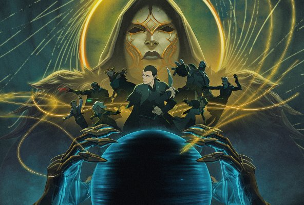 The Legend of Vox Machina 4