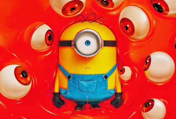Minions & Monsters