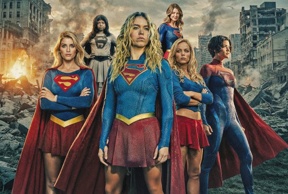 Supergirl