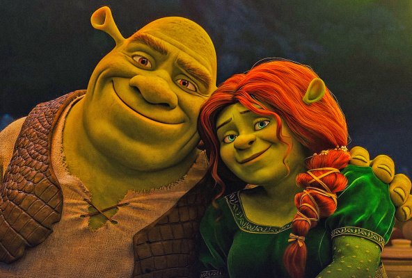 Odissea, Shrek ma non solo