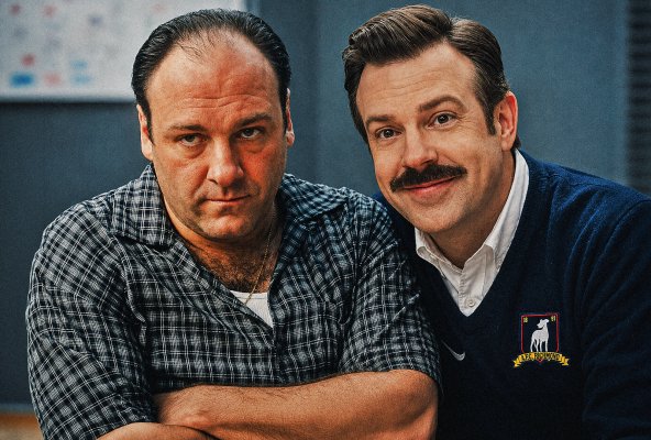 Da Ted Lasso a Tony Soprano