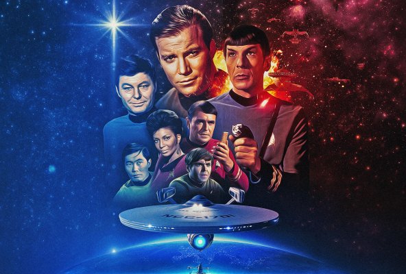 Star Trek compie 60 anni