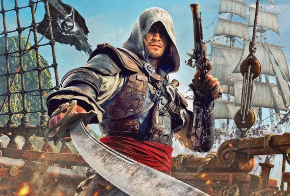 Assassin’s Creed: Black Flag Resynced