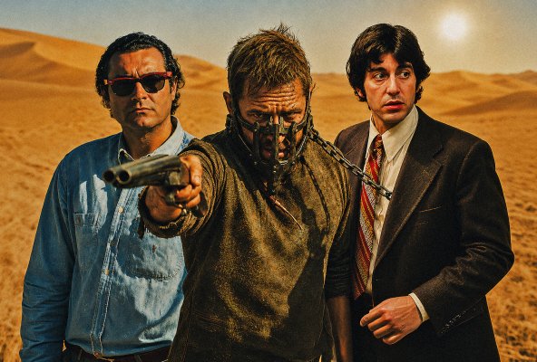 Da Mad Max a Marrakech Express