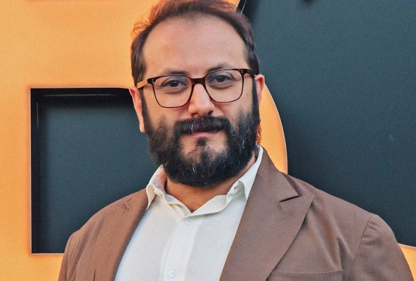 Fabio Balsamo e il suo (primo) libro