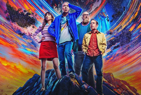 Stuart Fails to Save the Universe