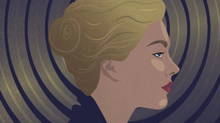 Kim Novak's Vertigo - la donna che visse due volte