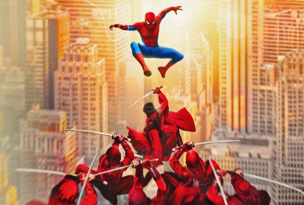 Spider-Man: Brand New Day