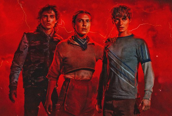 Stranger Things
