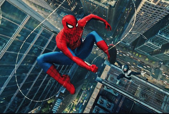 Spider-Man e New York