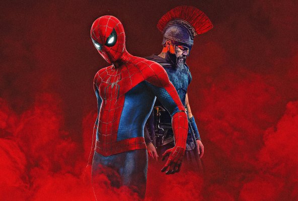 Spider-Man e Odissea