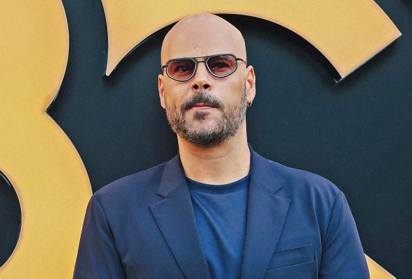 Marco D'Amore si racconta
