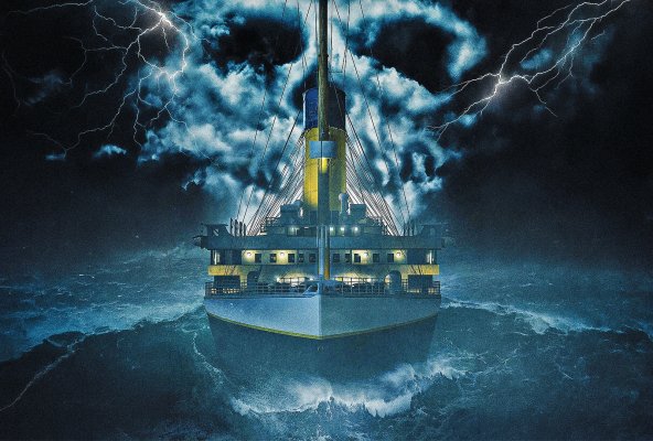 Titanic 666