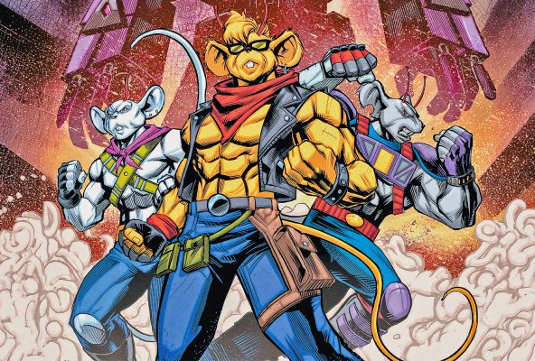 Biker Mice