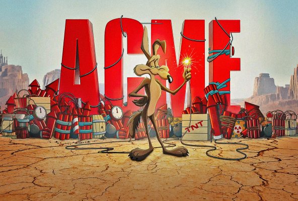 Coyote Vs. Acme