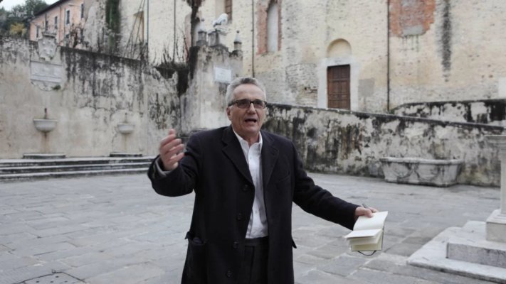 Marco Bellocchio - La porta della realtà