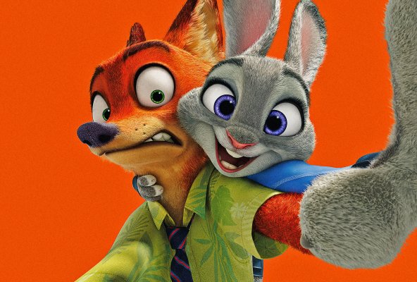 Zootropolis
