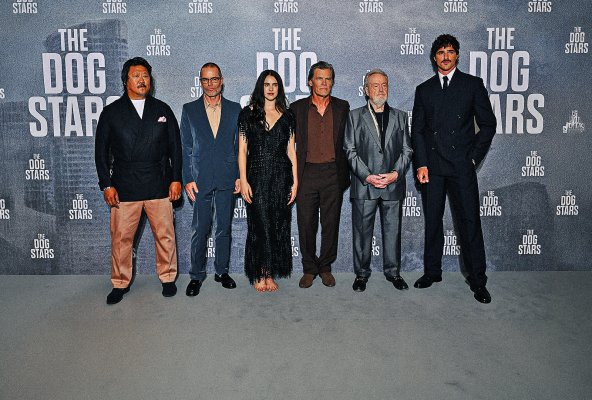 The Dog Stars