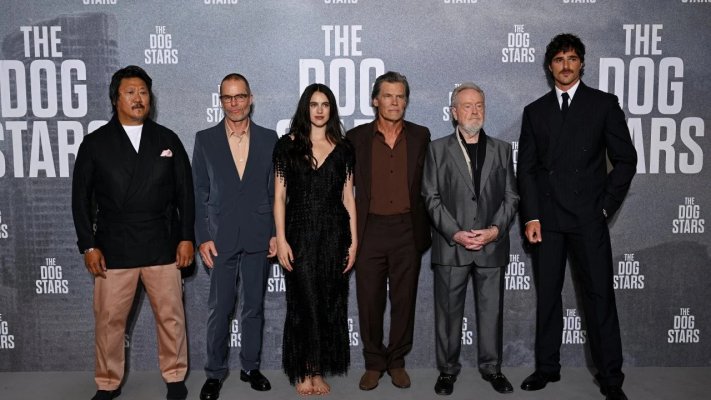 The Dog Stars