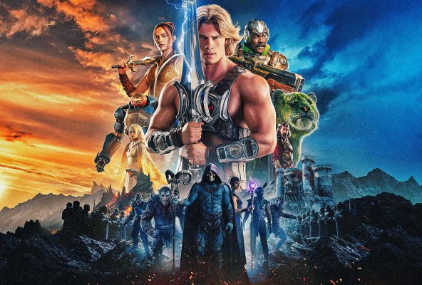 Masters of the Universe