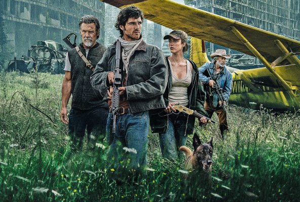 The Dog Stars