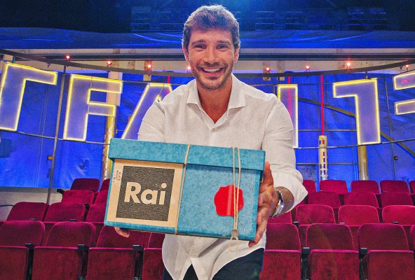 Il calendario RAI dell'autunno 2026