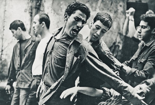 La battaglia di Algeri