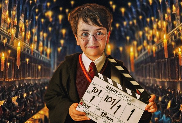 Harry Potter