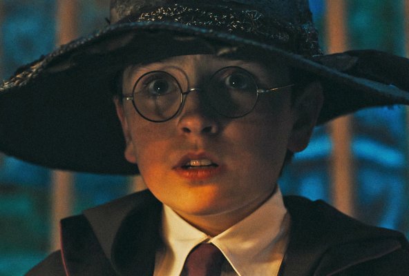 Harry Potter