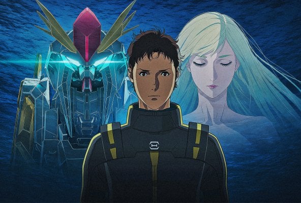 Mobile Suit Gundam Hathaway: The Sorcery of Nymph Circe