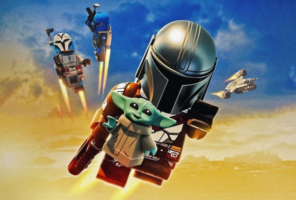 LEGO Star Wars: The Mandalorian