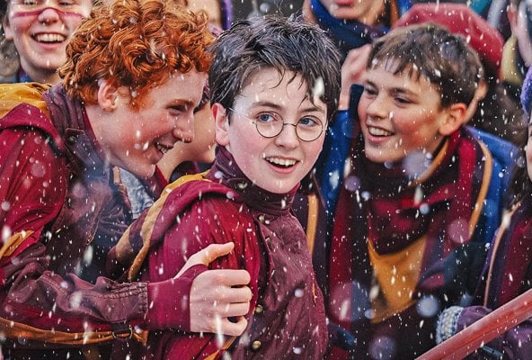Harry Potter