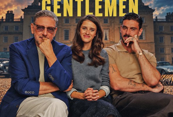 The Gentlemen 2
