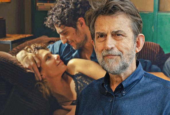 Nanni Moretti a Venezia