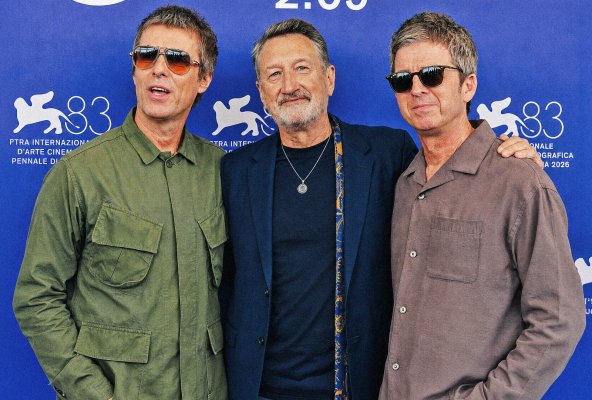Steven Knight racconta gli Oasis