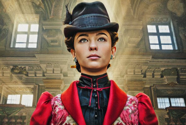 La Legge di Lidia Poët su Rai 1