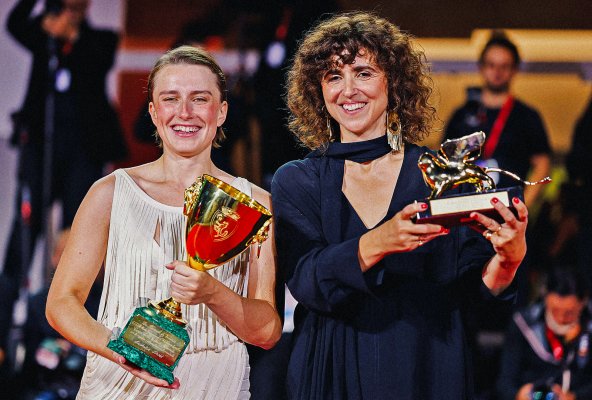 Venezia 83, tutti i premi