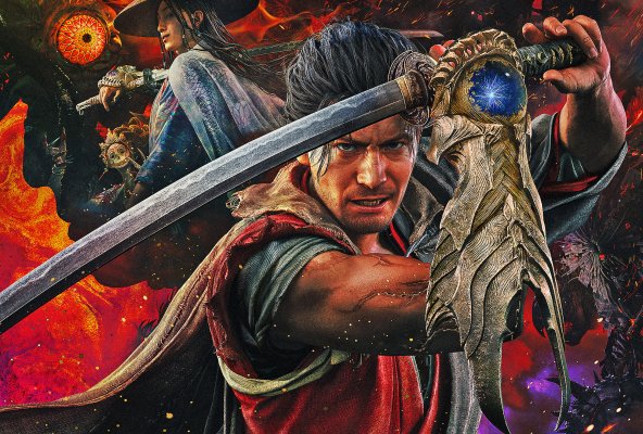 Onimusha: Way of the Sword