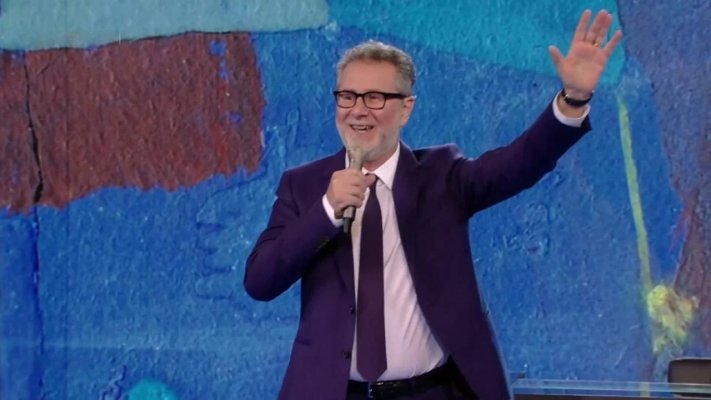 Fabio Fazio torna in Rai