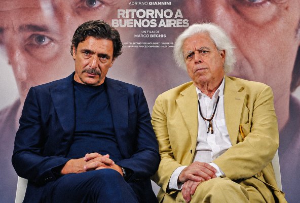 Ritorno a Buenos Aires